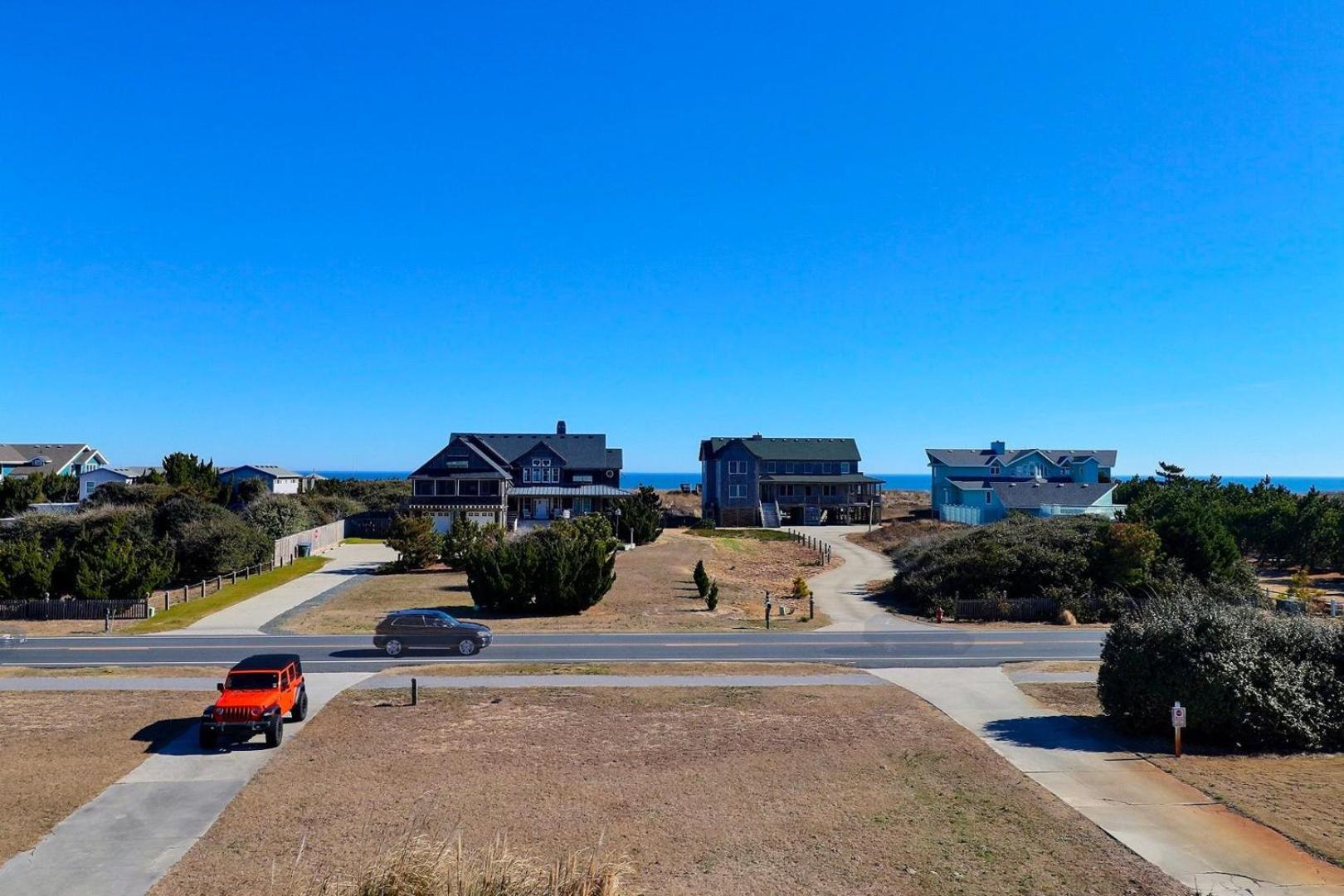3055 Blessed By The Sea 2 Min Walk To Beach Southern Shores Eksteriør billede